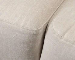 Skanno 3-sits soffa naturvit