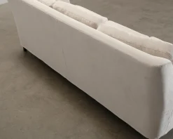 Skanno 3-sits soffa naturvit