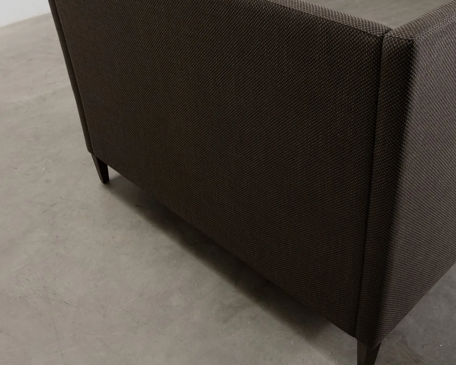 Slettvoll Taylor 2-sits soffa brun