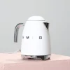 Smeg vattenkokare 1,7 L mattvit
