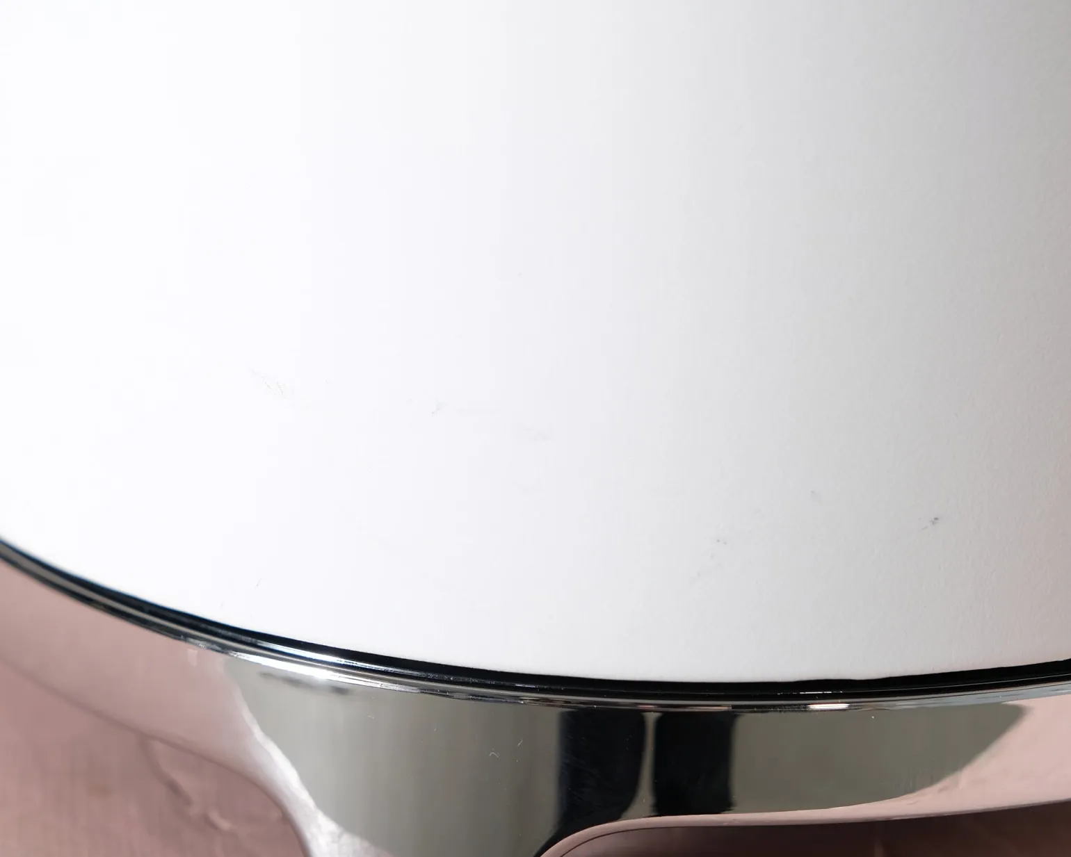 Smeg vattenkokare 1,7 L mattvit