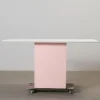 Sofacompany Allie bordsskiva 200 cm vit