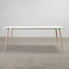 Sofacompany Allie matbord 200 cm vit