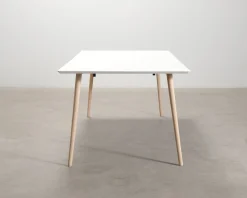 Sofacompany Allie matbord 200 cm vit