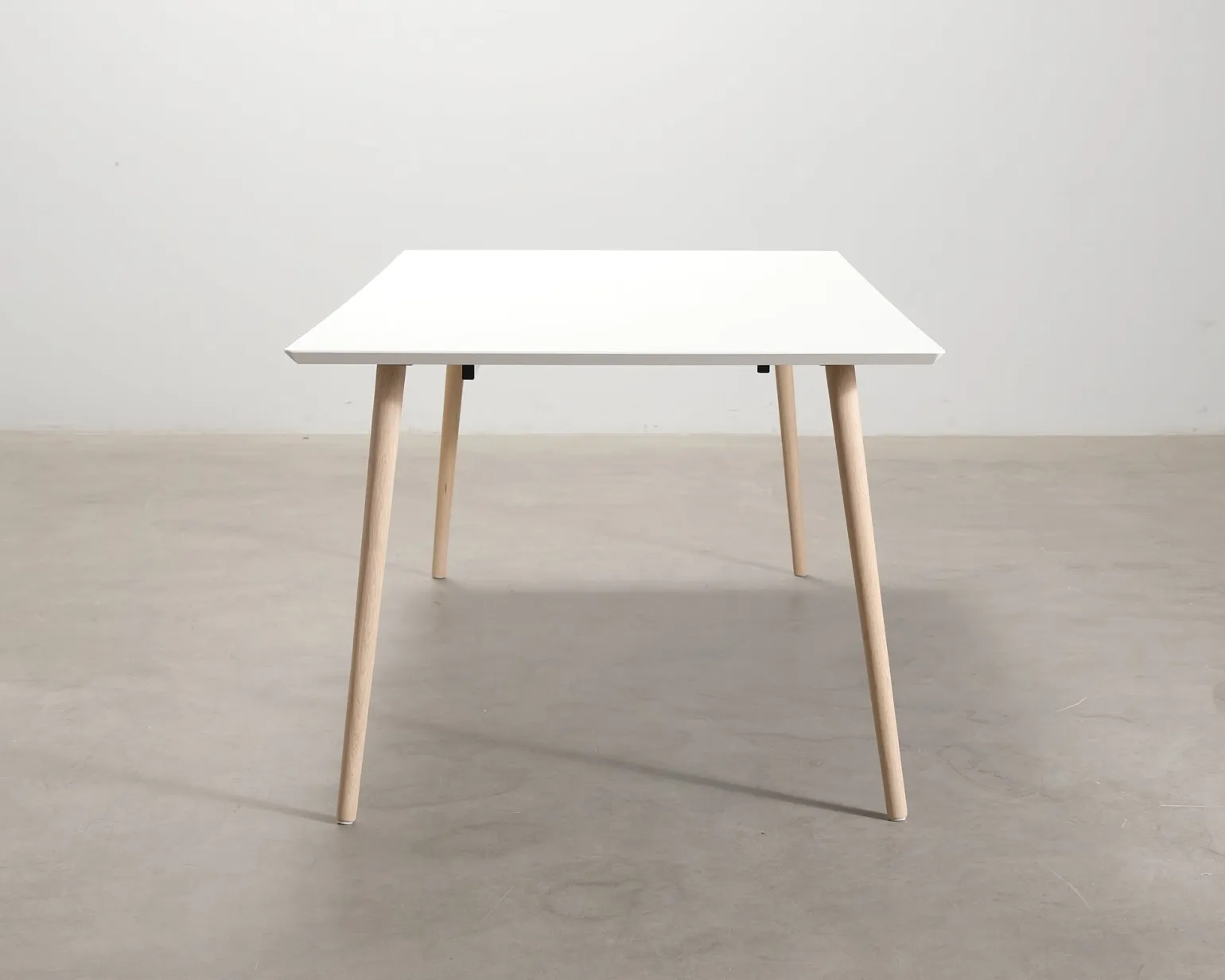 Sofacompany Allie matbord 200 cm vit