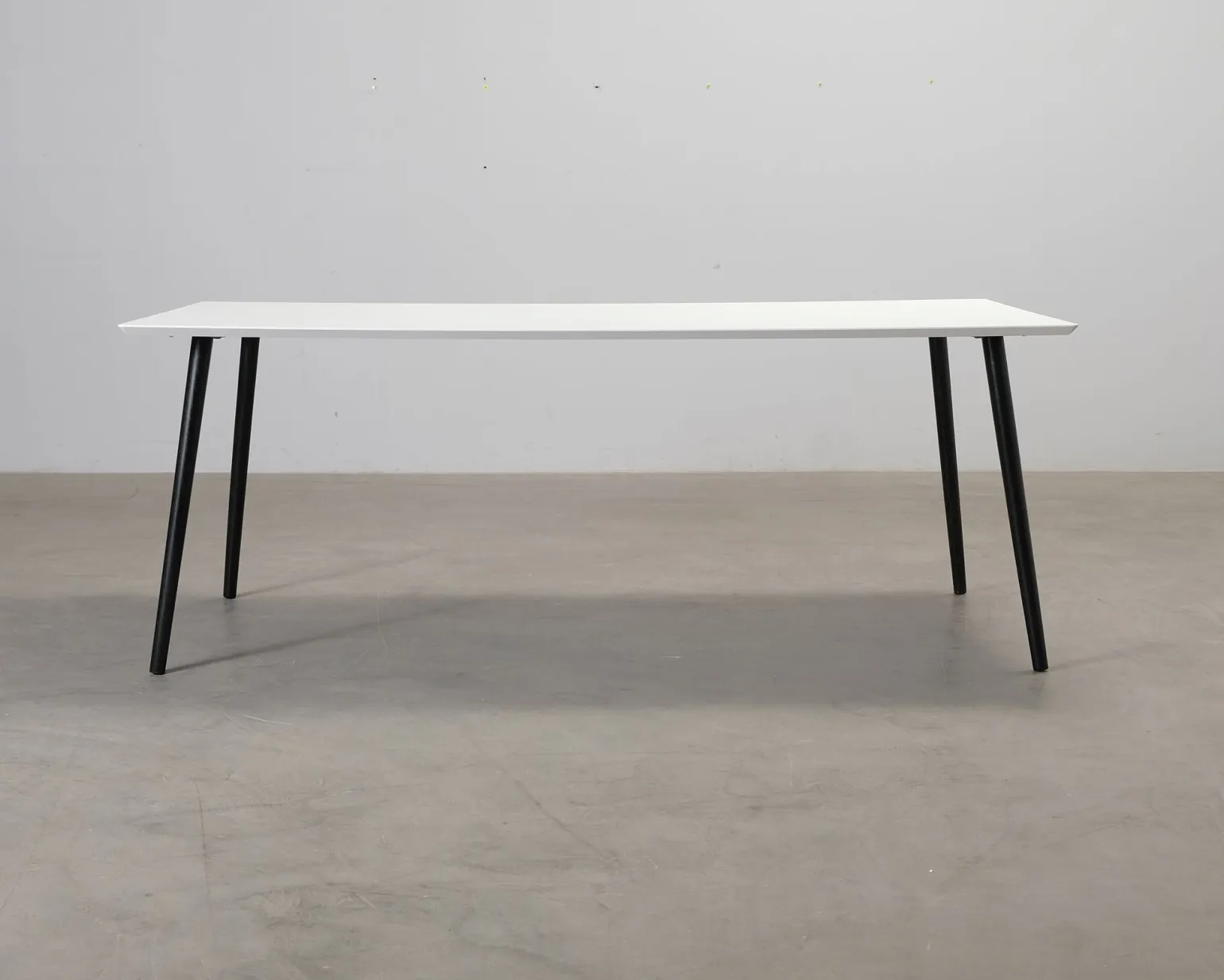 Sofacompany Allie matbord 200 cm vit