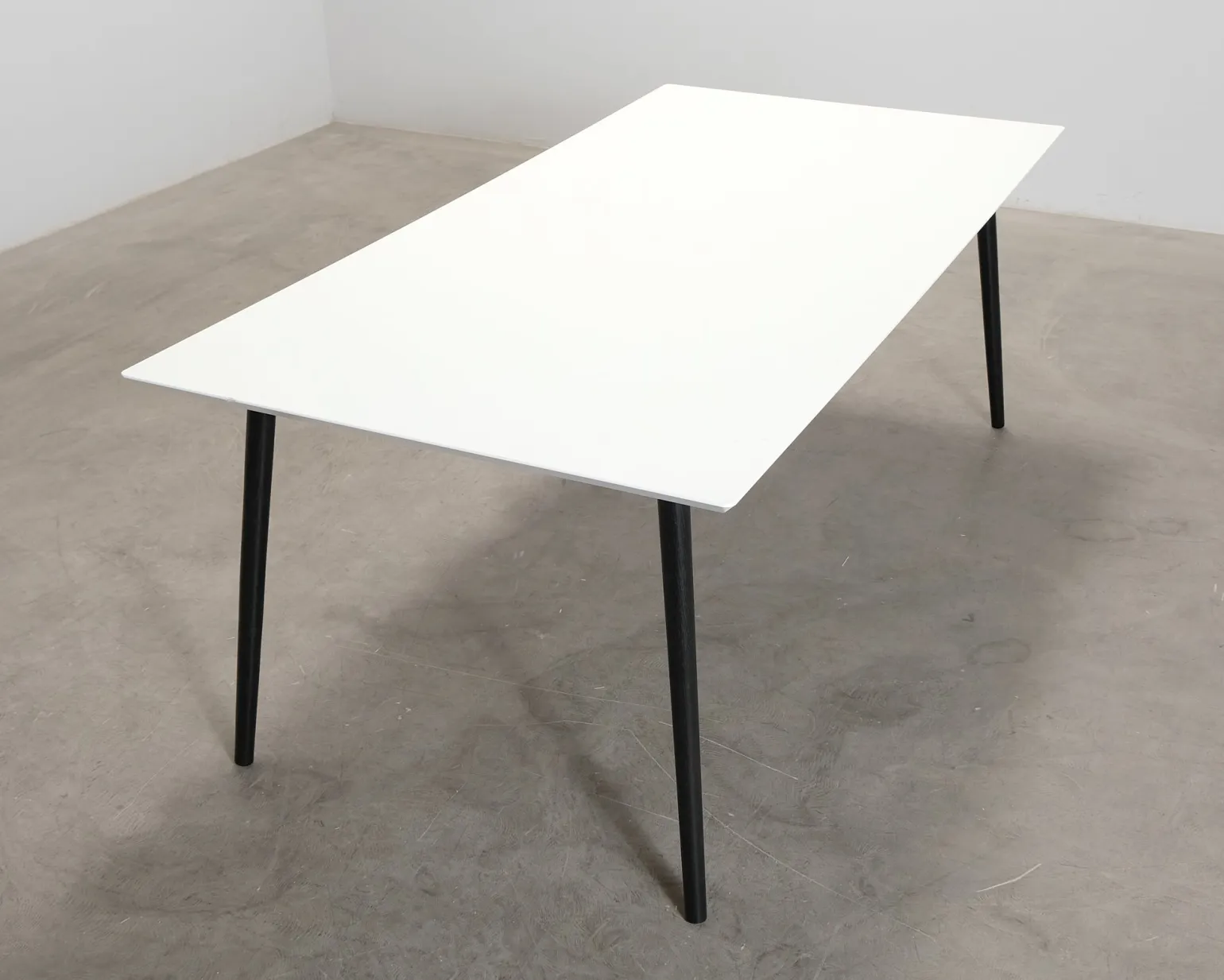 Sofacompany Allie matbord 200 cm vit