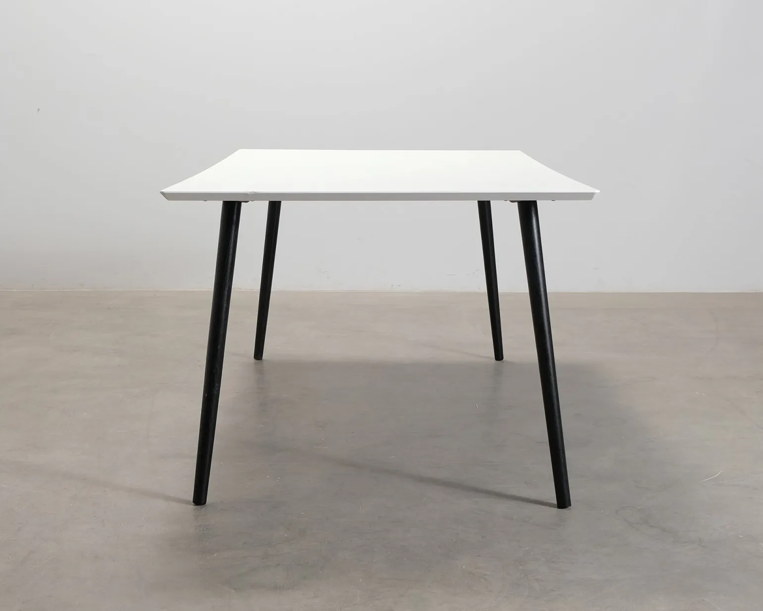 Sofacompany Allie matbord 200 cm vit