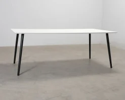 Sofacompany Allie matbord 200 cm vit