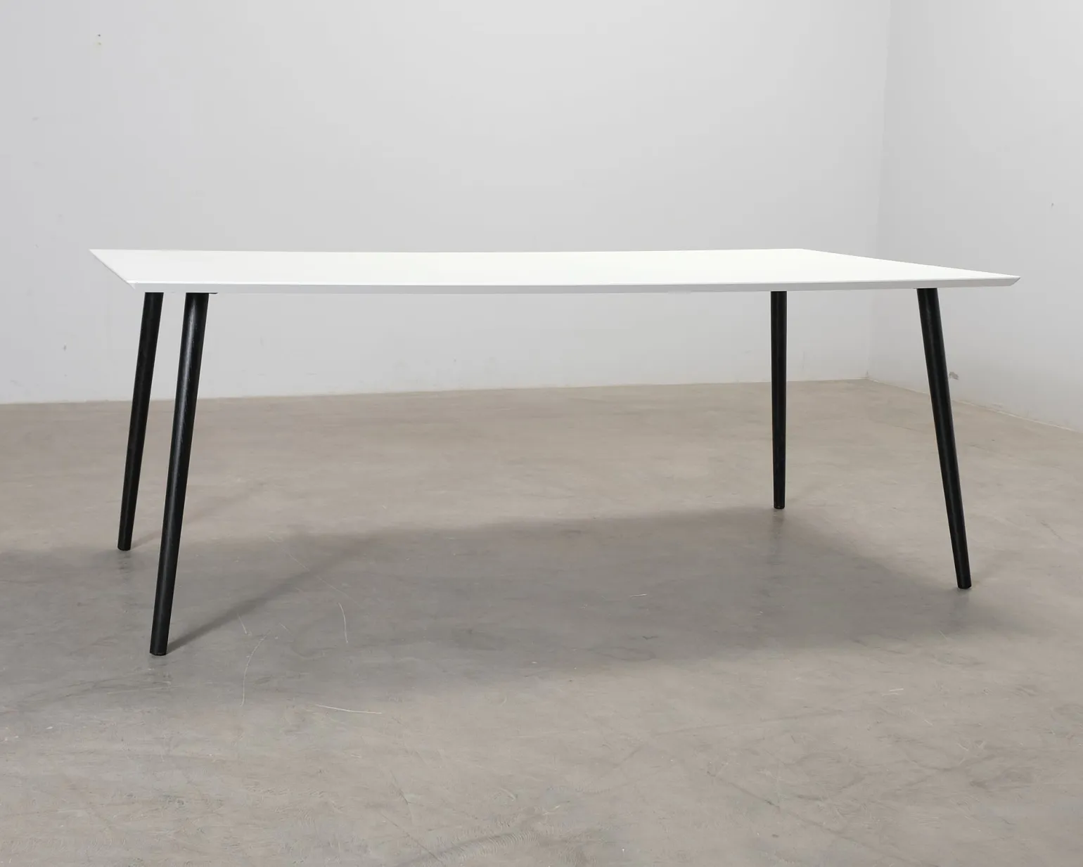 Sofacompany Allie matbord 200 cm vit