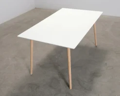 Sofacompany Allie matbord 150 cm vit