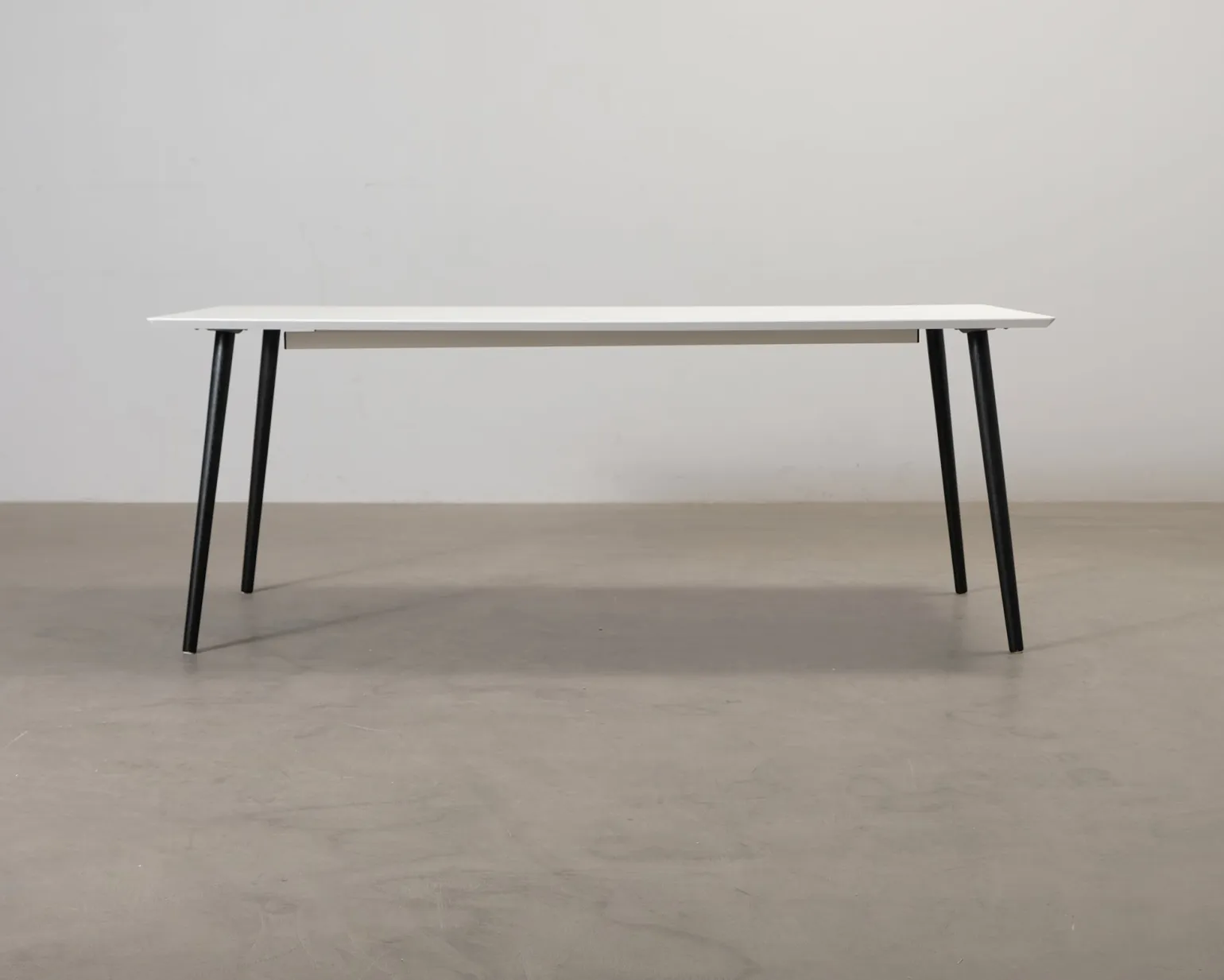 Sofacompany Allie matbord 200 cm vit