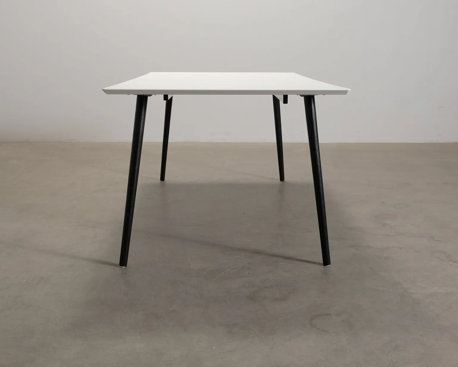 Sofacompany Allie matbord 200 cm vit