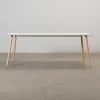 Sofacompany Allie matbord 200 cm vit
