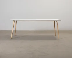 Sofacompany Allie matbord 200 cm vit