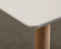 Sofacompany Allie matbord 200 cm vit