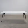Sofacompany Allie matbord 200 cm vit