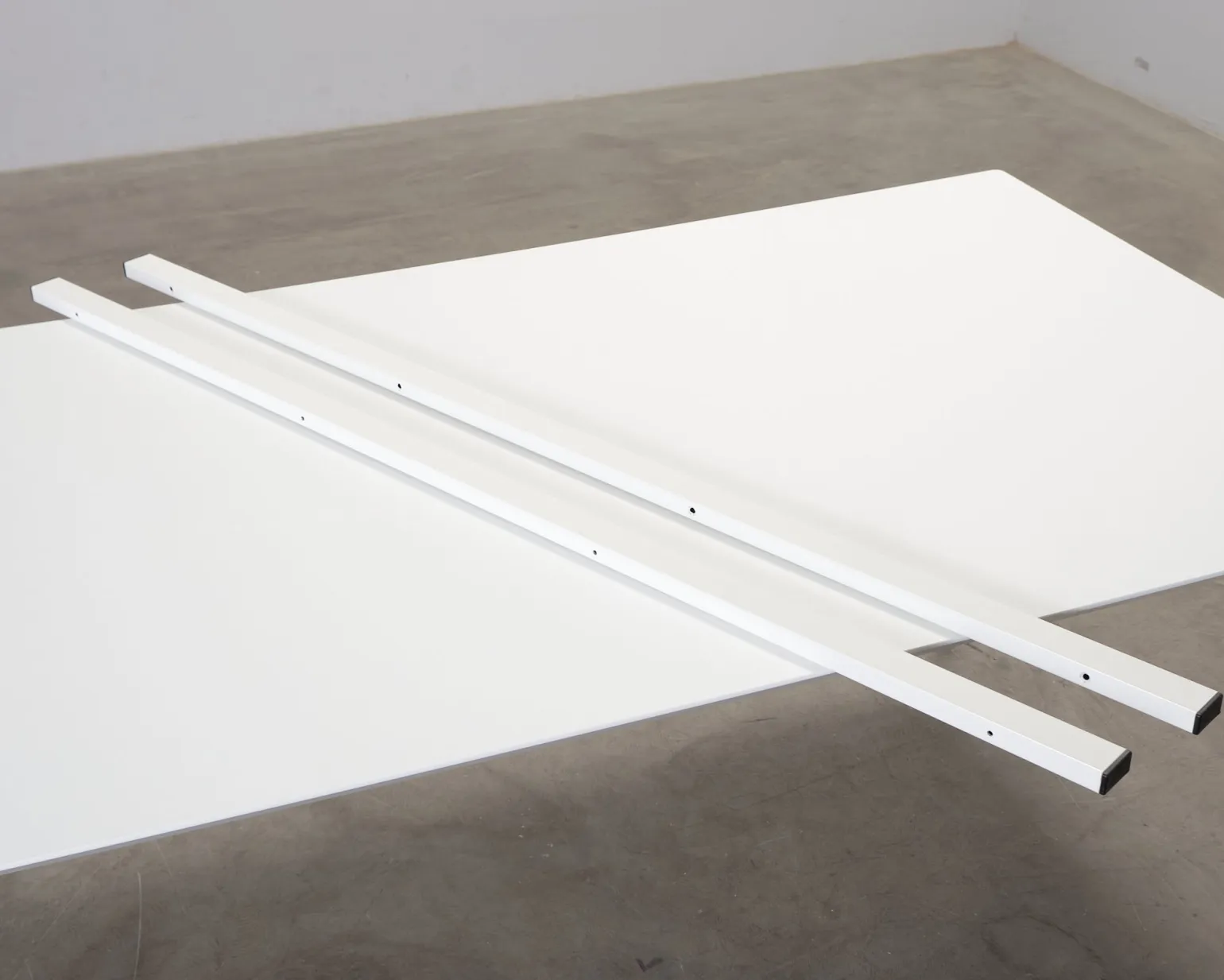 Sofacompany Allie matbord 200 cm vit