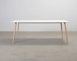 Sofacompany Allie matbord 200 cm vit
