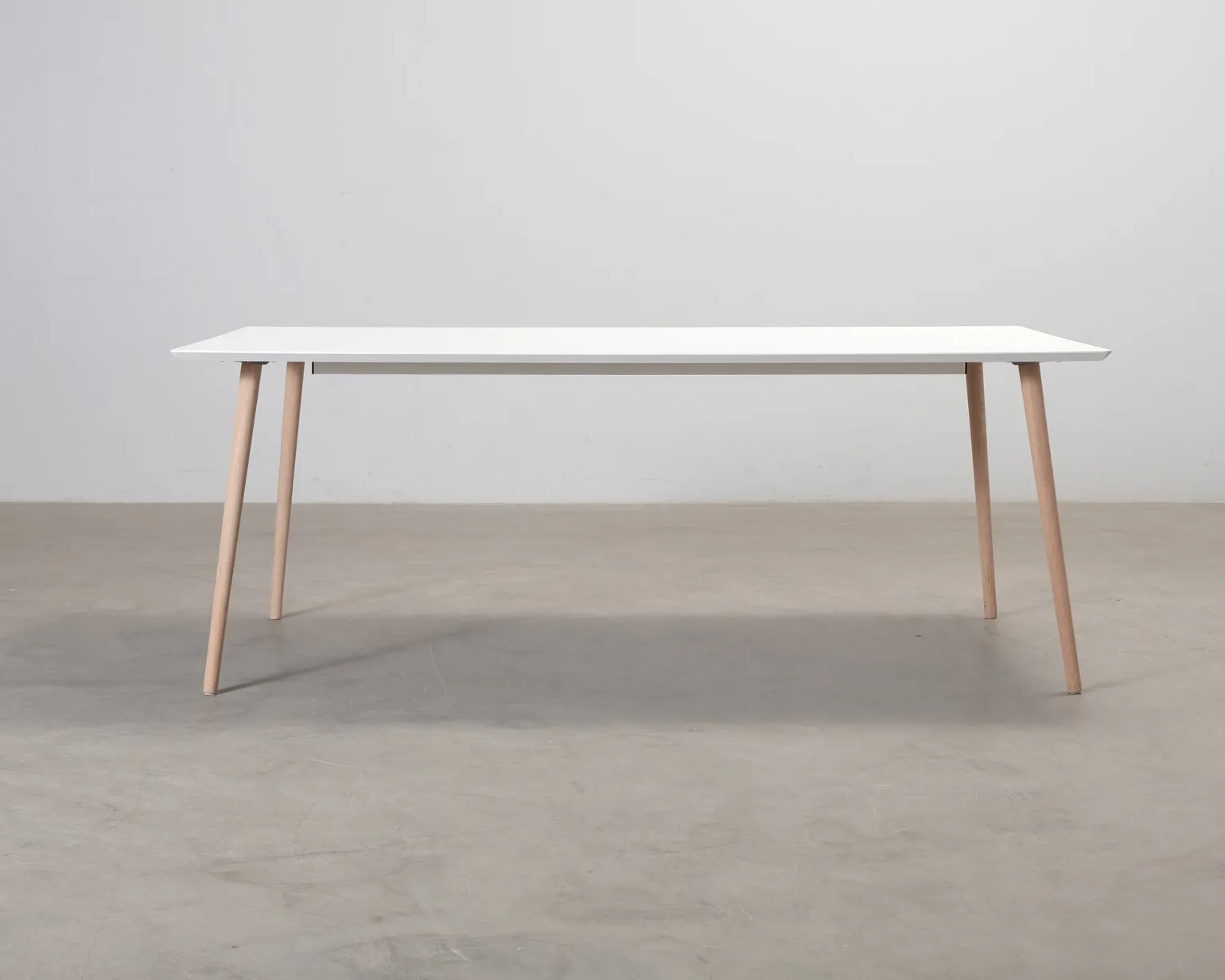 Sofacompany Allie matbord 200 cm vit