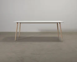 Sofacompany Allie matbord 200 cm vit
