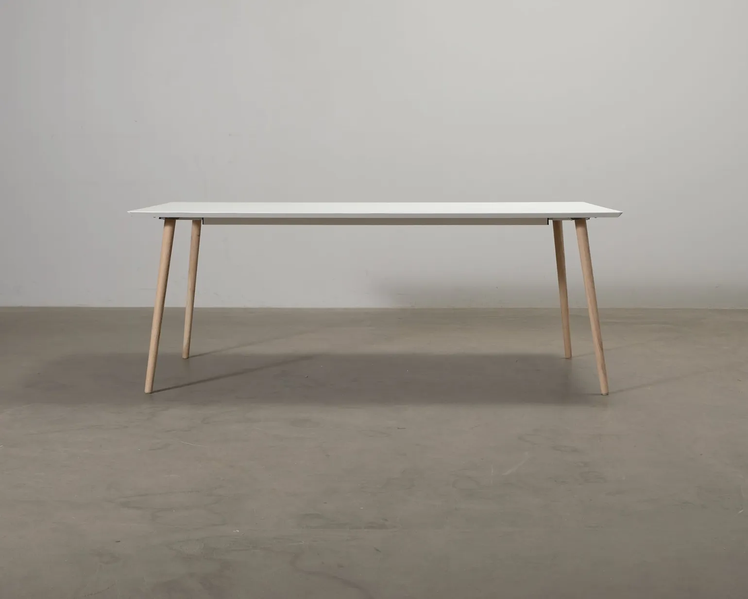 Sofacompany Allie matbord 200 cm vit