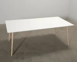 Sofacompany Allie matbord 200 cm vit