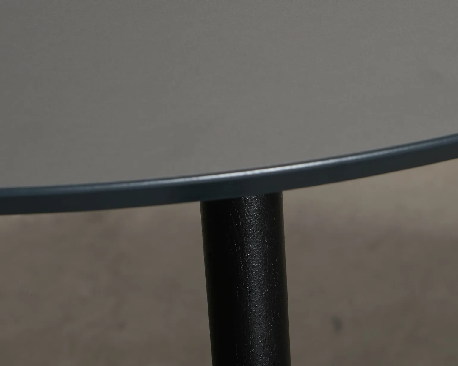 Sofacompany Amelia förlängningsbart matbord 120–170 cm svart