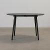 Sofacompany Amelia matbord ø 120 cm svart