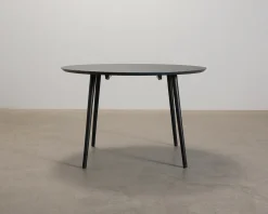 Sofacompany Amelia matbord ø 120 cm svart