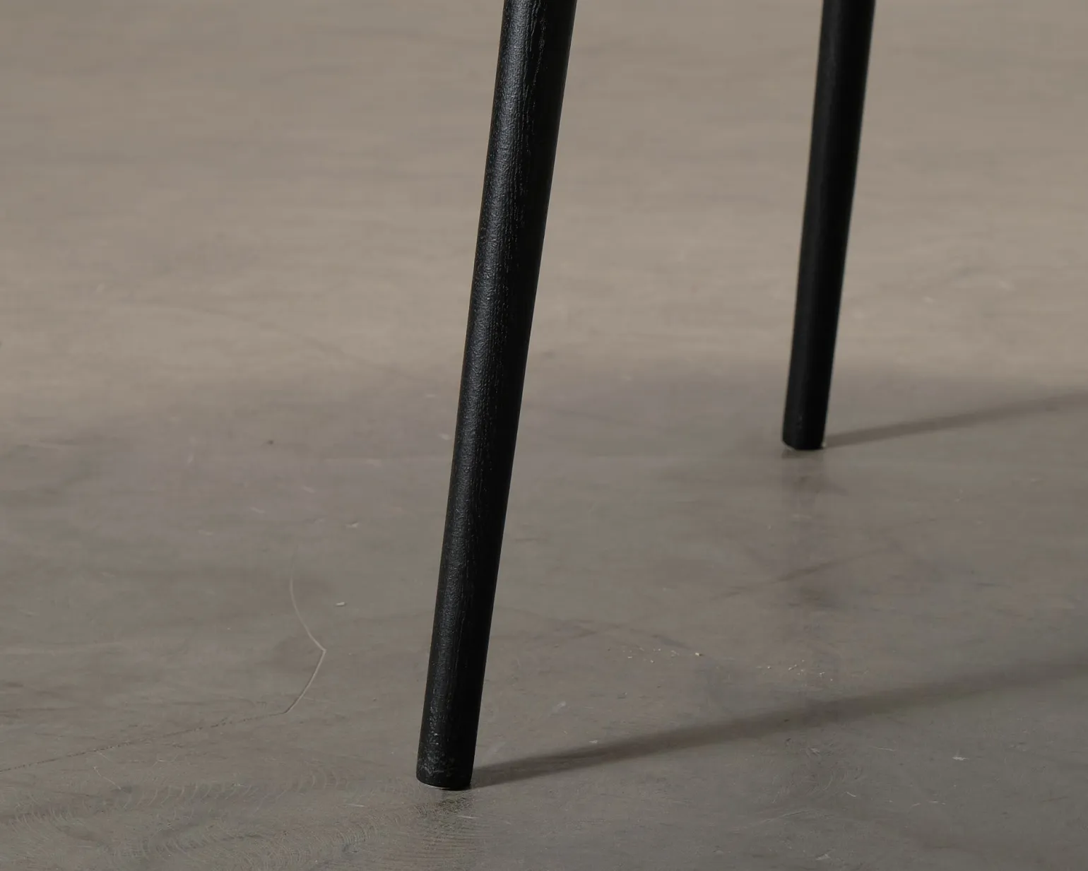 Sofacompany Amelia matbord ø 120 cm svart