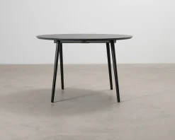 Sofacompany Amelia matbord ø 120 cm svart