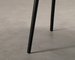 Sofacompany Amelia matbord ø 120 cm svart
