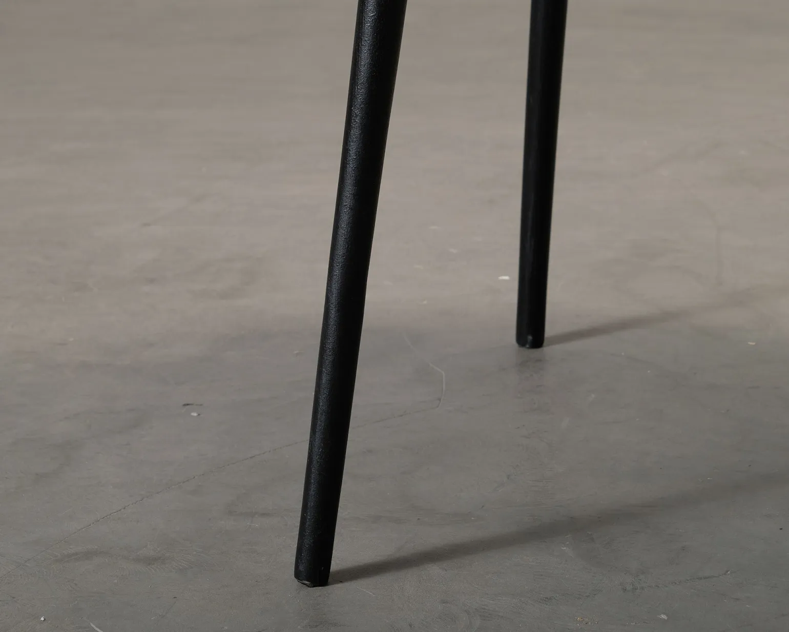 Sofacompany Amelia matbord ø 120 cm svart