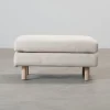 Sofacompany Anna fotpall beige