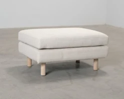Sofacompany Anna fotpall beige