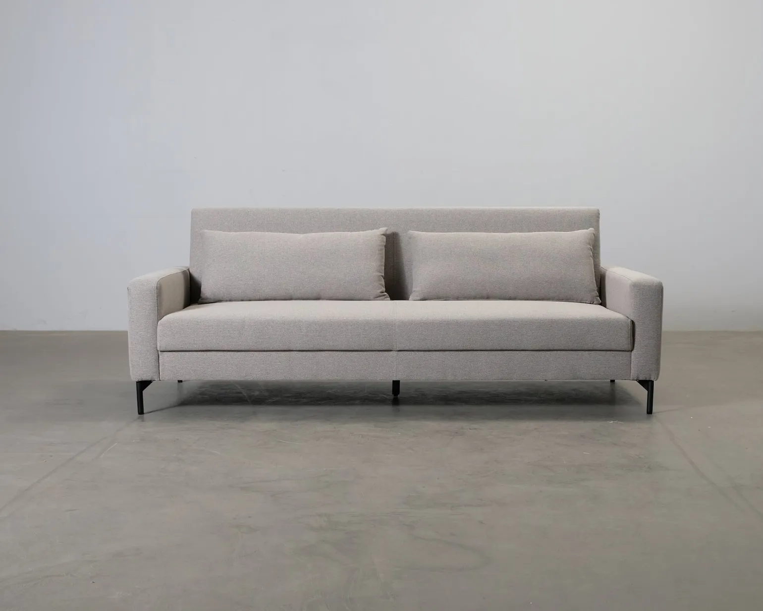 Sofacompany Anton 3-sits bäddsoffa gråbeige