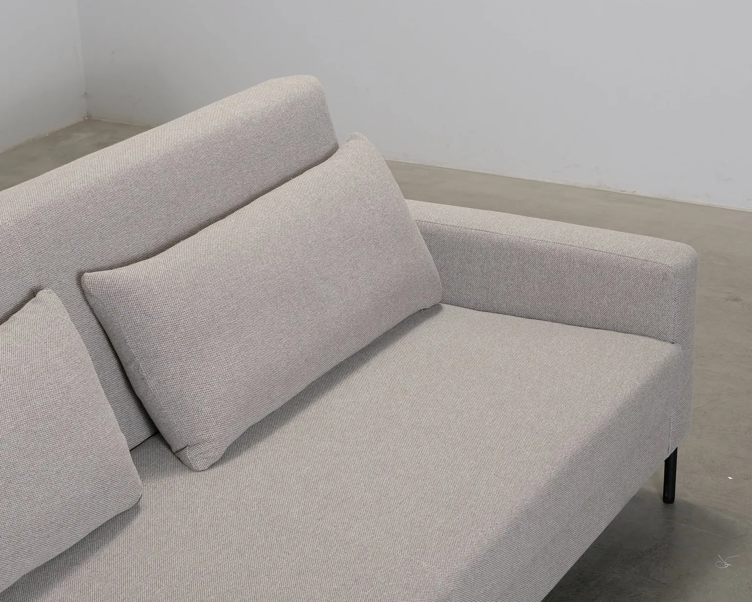 Sofacompany Anton 3-sits bäddsoffa gråbeige