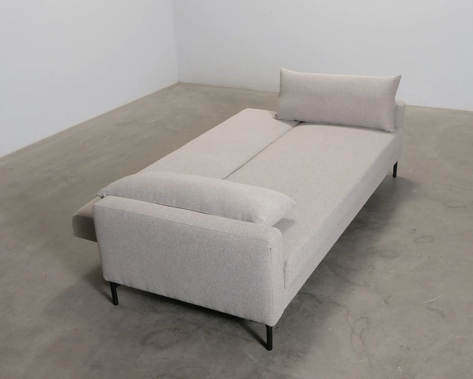 Sofacompany Anton 3-sits bäddsoffa gråbeige