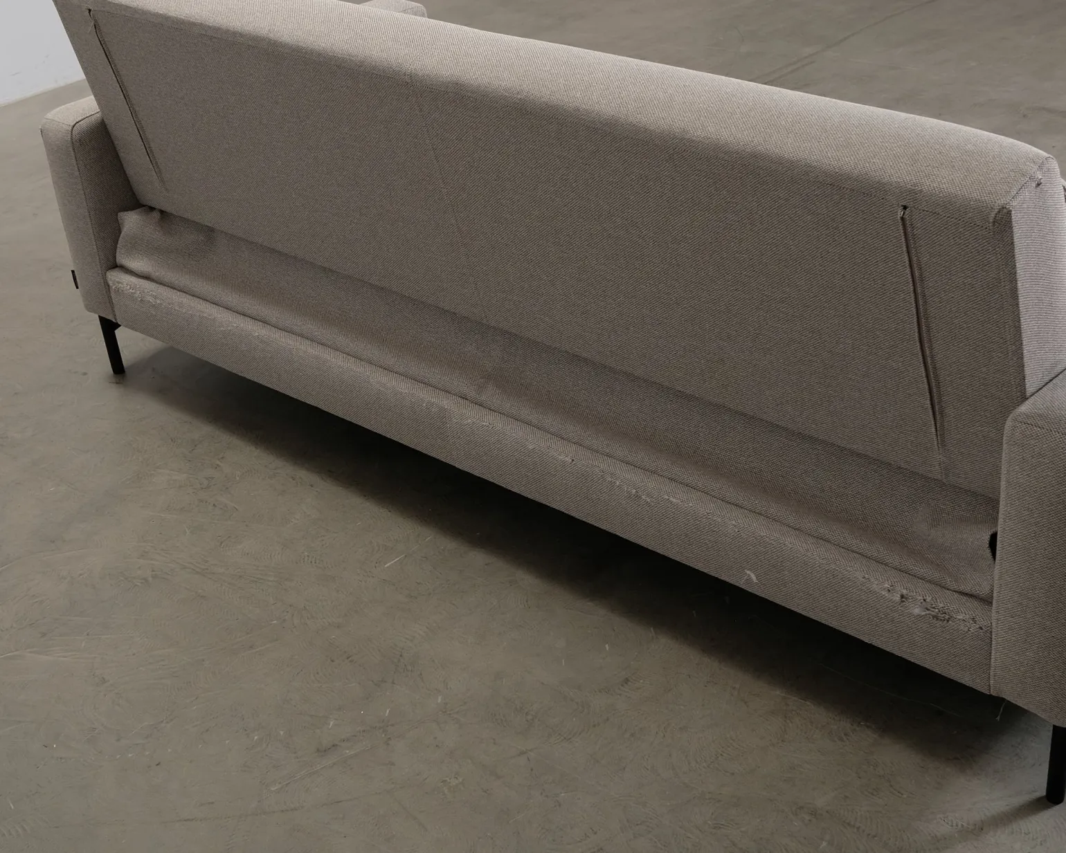 Sofacompany Anton 3-sits bäddsoffa gråbeige