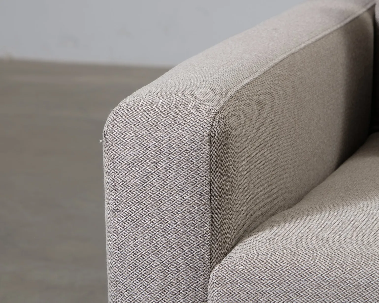 Sofacompany Anton 3-sits bäddsoffa gråbeige