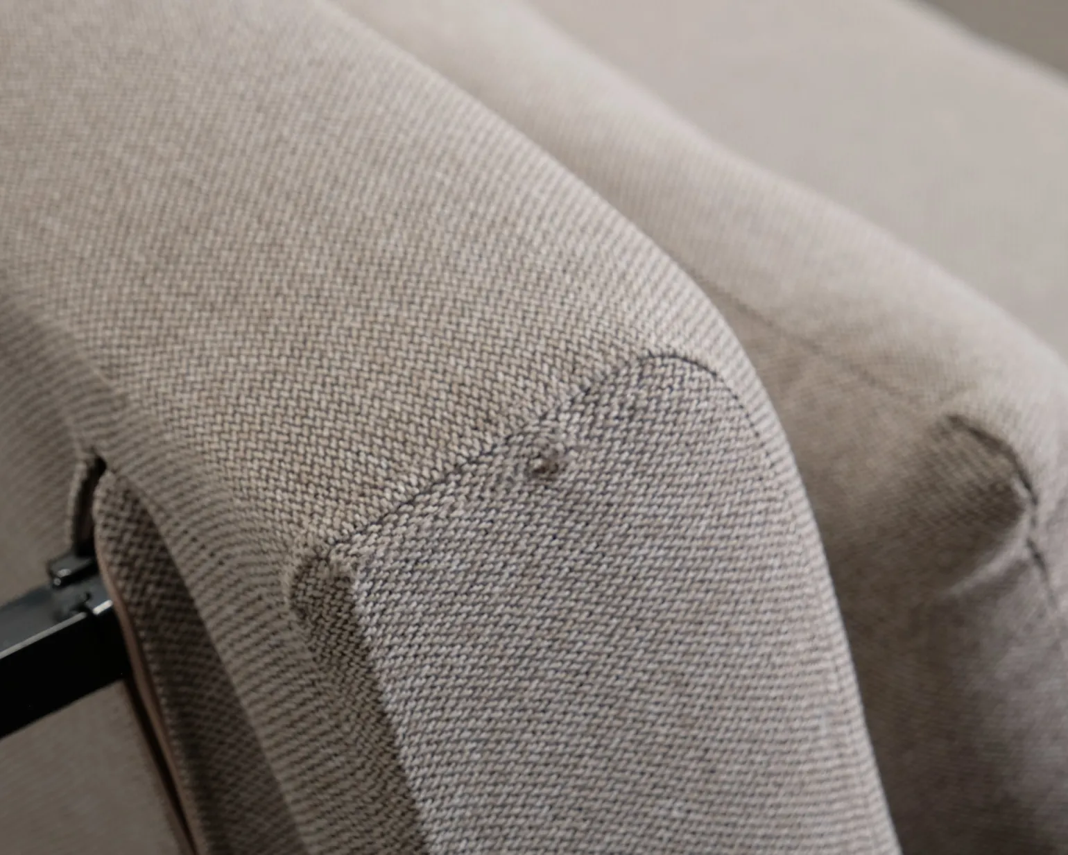 Sofacompany Anton 3-sits bäddsoffa gråbeige