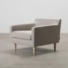 Sofacompany Astha fåtölj gråbeige