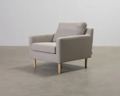 Sofacompany Astha fåtölj gråbeige