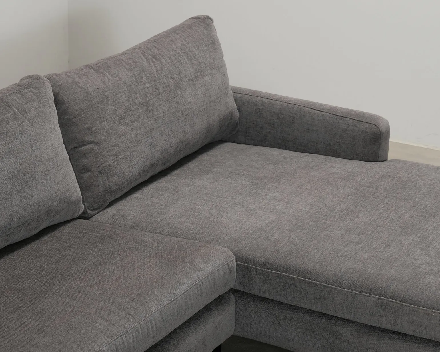 Sofacompany Astha 3-sits divansoffa grå
