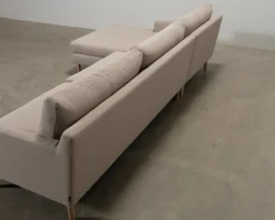 Sofacompany Astha 4-sits divansoffa gråbrun