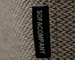 Sofacompany Astha 2-sits soffa greige