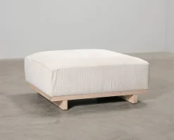 Sofacompany Aya fotpall beige
