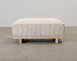 Sofacompany Aya fotpall beige