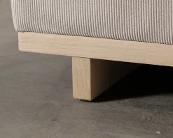 Sofacompany Aya fotpall beige